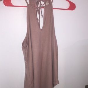 NWOT halter top